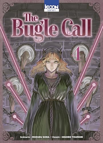 jaquette livre The Bugle Call - Tome 4