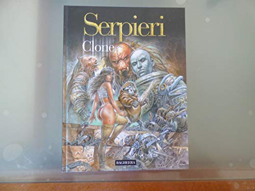 jaquette livre Clone