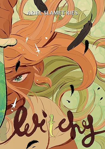 jaquette livre Witchy Tome 1