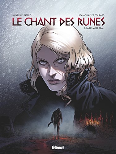 jaquette livre Le Chant Des Runes Tome 1 - La Première Peau