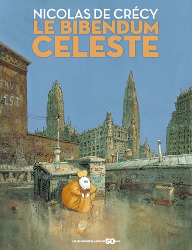 jaquette livre Le Bibendum Céleste Intégrale - Edition 50 Ans