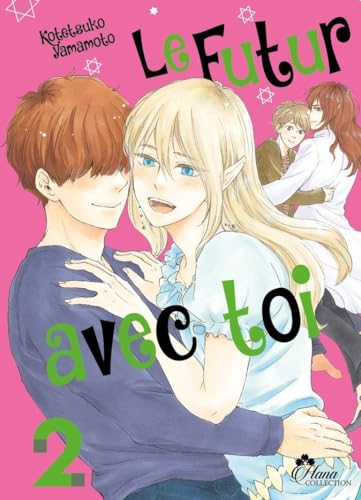 jaquette livre Futur avec toi (le) - Tome 2