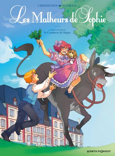 jaquette livre Les Malheurs De Sophie
