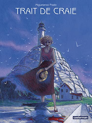 jaquette livre Trait De Craie