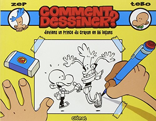jaquette livre Comment Dessiner ?