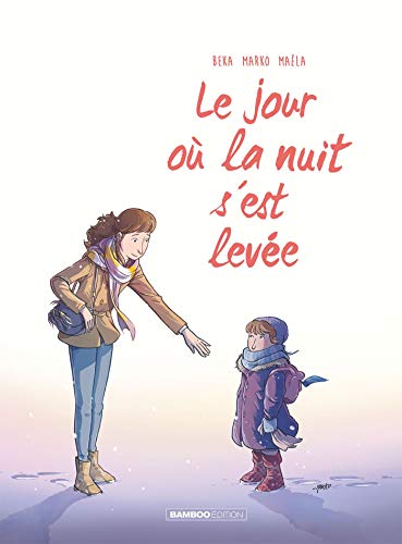 jaquette livre Le Jour Où... Tome 5 - Le Jour Où La Nuit S'est Levée