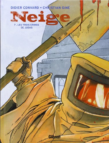 jaquette livre Neige 