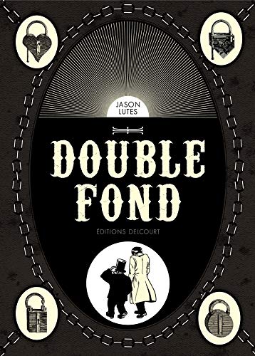 jaquette livre Double Fond