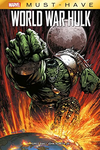 jaquette livre World War Hulk