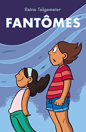 jaquette livre Fantômes