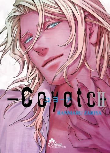 jaquette livre Coyote - Tome 2