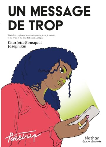 jaquette livre Un Message De Trop