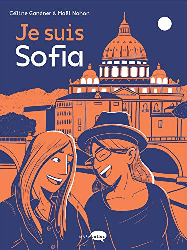 jaquette livre Je Suis Sofia