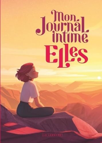 jaquette livre Mon Journal Intime Elles