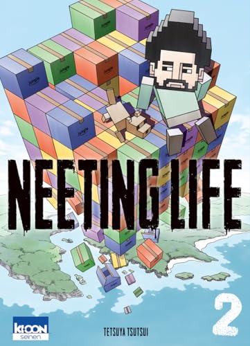 jaquette livre Neeting Life - Tome 2