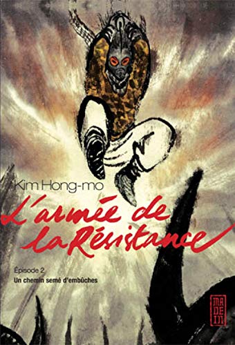jaquette livre Armée de la résistance (l') - Tome 2