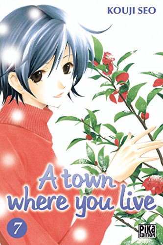jaquette livre A Town where you live - Tome 7