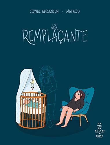 jaquette livre La Remplaçante