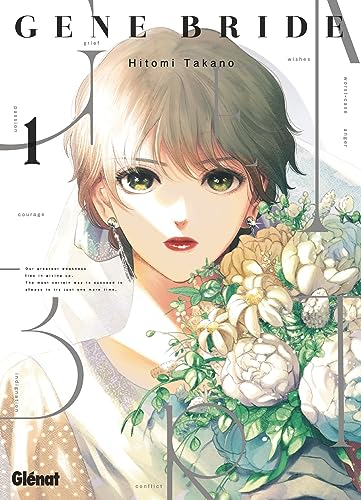 jaquette livre Gene Bride - Tome 1