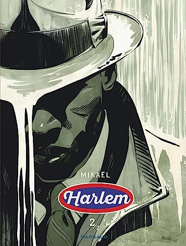 jaquette livre Harlem Tome 2 - Avec 1 Cahier Graphique