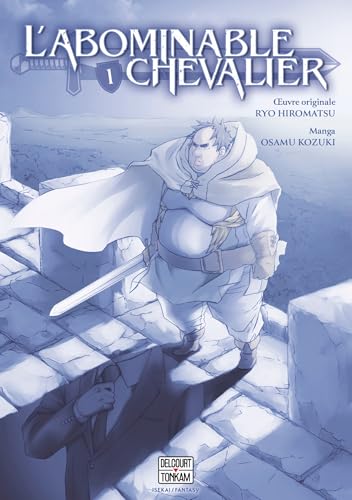 jaquette livre Abominable Chevalier (l') - Tome 1