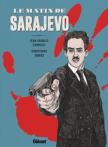 jaquette livre Le Matin De Sarajevo