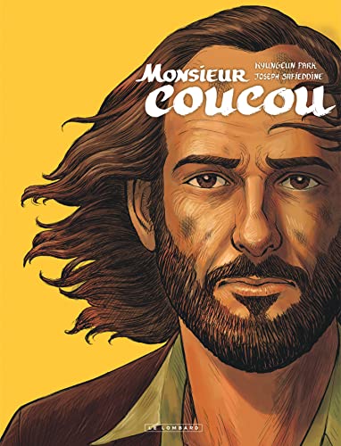 jaquette livre Monsieur Coucou