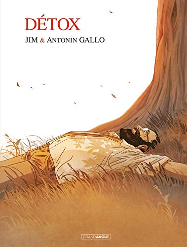 jaquette livre Détox Tome 1 - Le Déni - Avec Le Calendrier Détox ! 2022