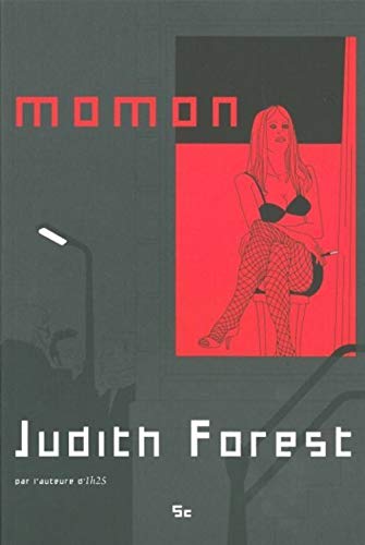 jaquette livre Momon - Apostille À 1h25