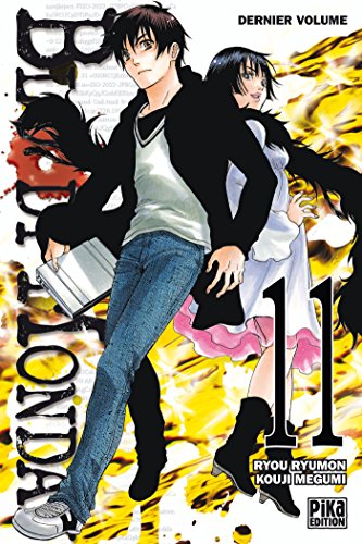 jaquette livre Bloody Monday - Tome 11
