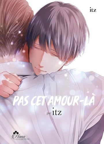 jaquette livre Pas cet amour-là