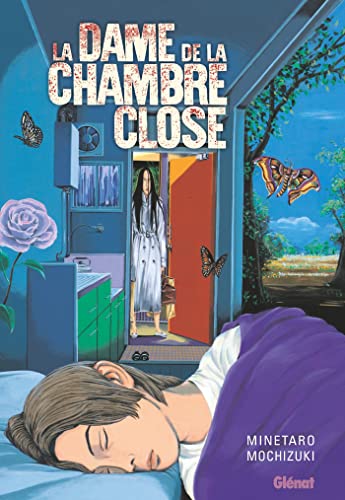 jaquette livre Dame de la chambre close (la) - Edition Originale