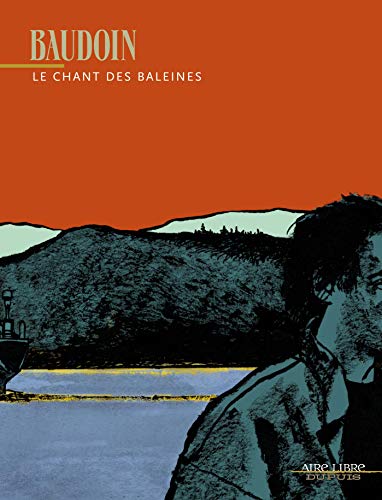 jaquette livre Le Chant Des Baleines