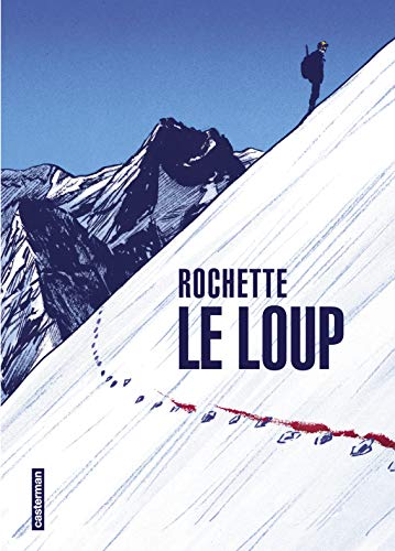 jaquette livre Le Loup