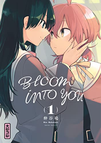 jaquette livre Bloom into you - Tome 1