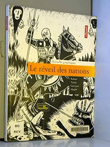 jaquette livre Le Réveil Des Nations
