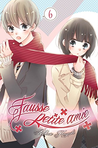 jaquette livre Fausse petite amie - Tome 6