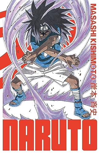 jaquette livre Naruto - Edition Hokage - Tome 14