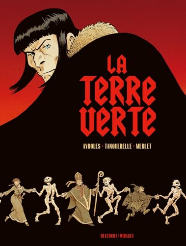 jaquette livre La Terre Verte One-Shot - La Terre Verte