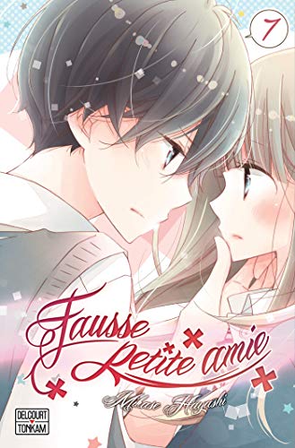 jaquette livre Fausse petite amie - Tome 7