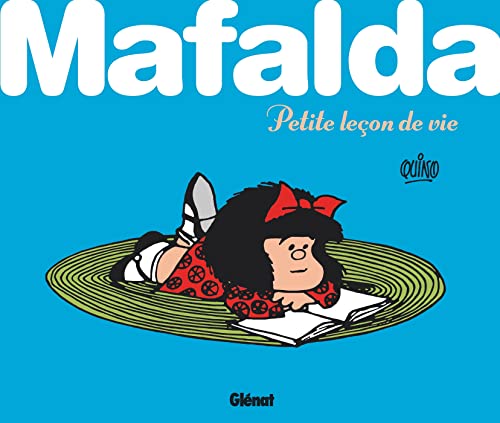 jaquette livre Mafalda - Petite Leçon De Vie