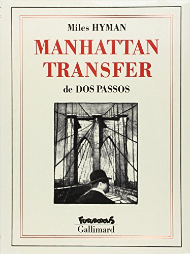 jaquette livre Manhattan Transfer
