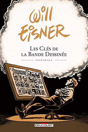 jaquette livre Les Clés De La Bande Dessinée Intégrale