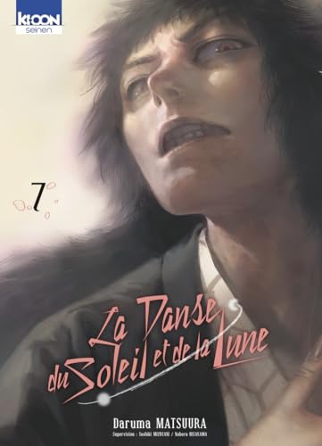 jaquette livre Danse du soleil et de la lune (la) - Tome 7