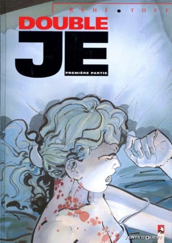 jaquette livre Double Je Numero 1
