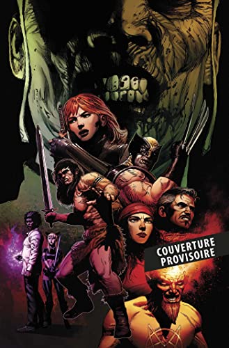 jaquette livre Savage Avengers Tome 3 - Opération Dragon