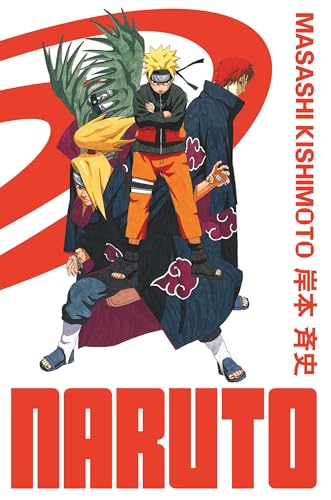 jaquette livre Naruto - Edition Hokage - Tome 16
