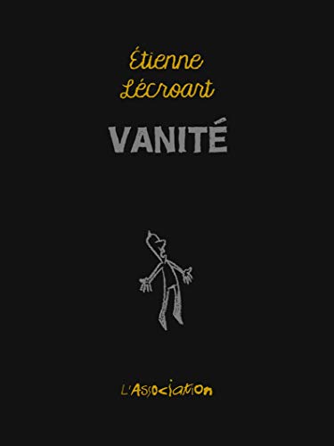 jaquette livre Vanité