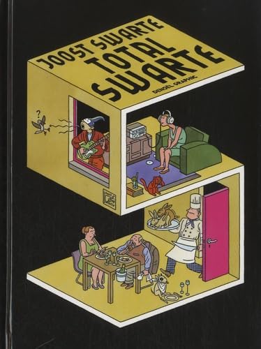 jaquette livre Total Swarte