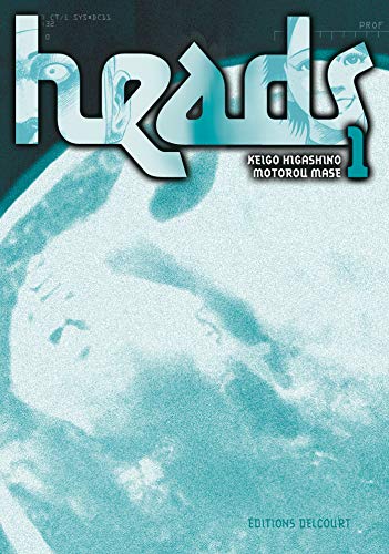jaquette livre Heads - Tome 1